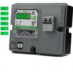 SINGLE PHASE READY TO INSTALL ENERGY METER KIT